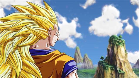 Goku Super Saiyan Wallpaper (72+ images)