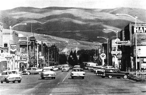 Montpelier Idaho around 1950's | Outdoors | Pinterest | Discover more ...