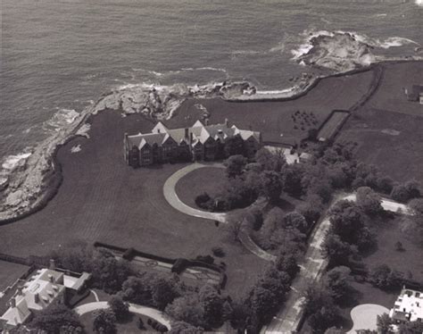 Doris Duke - See her Newport summer home, Rough Point