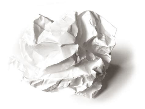 Free Wrinkled Crumpled Paper Stock Photo - FreeImages.com