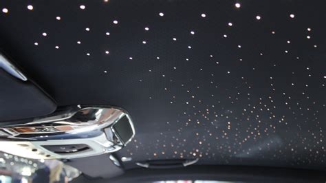 Rolls-Royce Celestial Phantom Brings The Night Sky To You