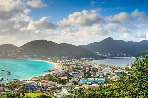 Sint Maarten - WorldAtlas