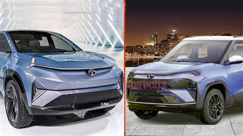 4 New Tata Cars Launching in 2024 – CURVV to Punch EV » Car Blog India