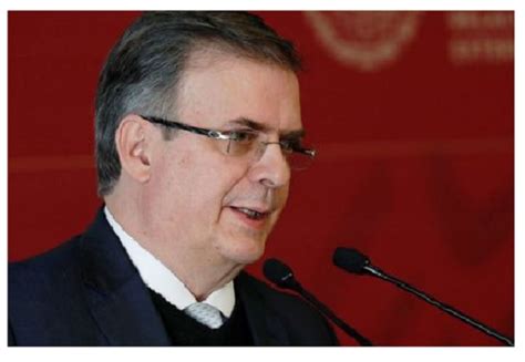 Marcelo Ebrard says Mexico shares Biden focus on migration’s root ...