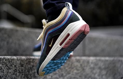 Nike Air Max 1/97 Sean Wotherspoon – 8&9 Clothing Co.