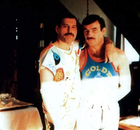 Candid Photos Celebrate the Love of Freddie Mercury and Jim Hutton