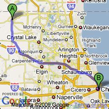 Harvard limo and car service - O'Hare-Midway airport flat rates