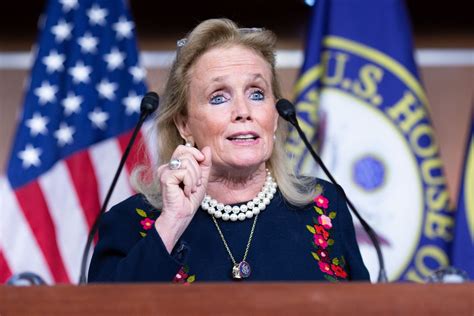 Debbie Dingell Shares Example of Abuse Since Trump Bashed Husband