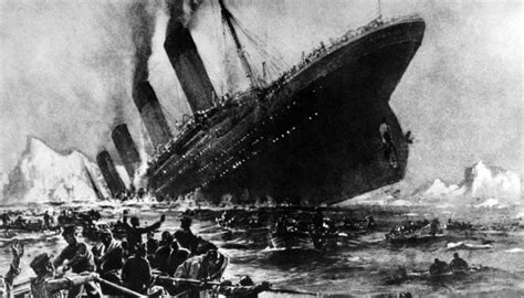 Titanic curses: The ship sank, the curse survived