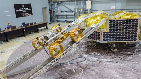 NASA's VIPER rover to use ramps to drive off Moon Lander - Clarksville ...