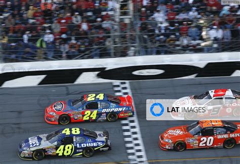 11-18 February, 2007, Daytona Beach, Florida, USA Gordon and Johnson Â ...