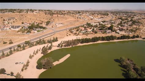 HD Drone & Videography Presents: Hesperia Lake, Hesperia California ...