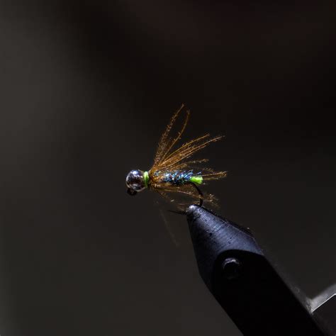 Green Blowtorch Tying Kit — TCO Fly Shop