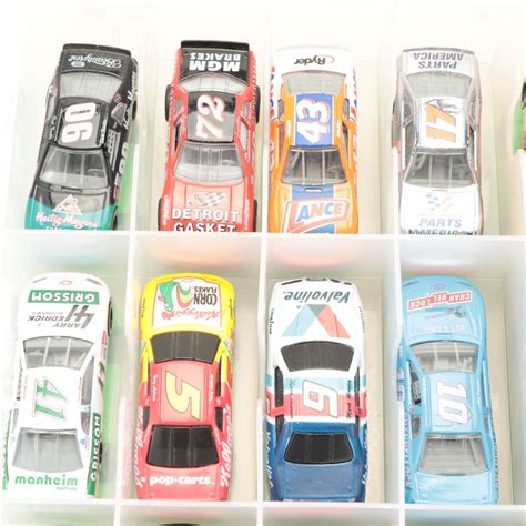 Racing Champions Diecast Cars, Late 20th Century | EBTH