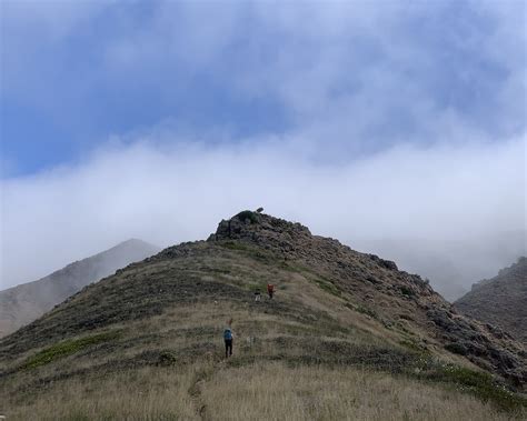 Backpacking on Santa Cruz Island (Channel Islands) – Bora Lee Reed