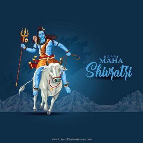 Celebrate Maha Shivratri with Blessings and Joy