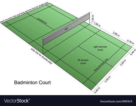 Badminton court. Download a Free Preview or High Quality Adobe ...