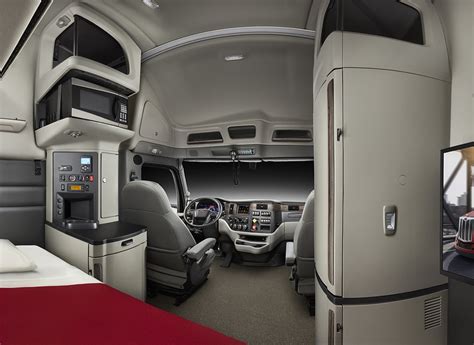 Semi Truck Sleeper Cab Inside | Psoriasisguru.com