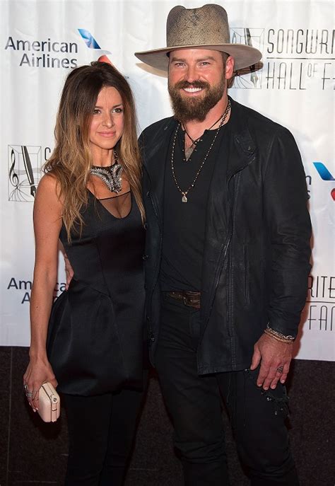 Country singer Zac Brown and his wife of 12 years Shelly are heading ...