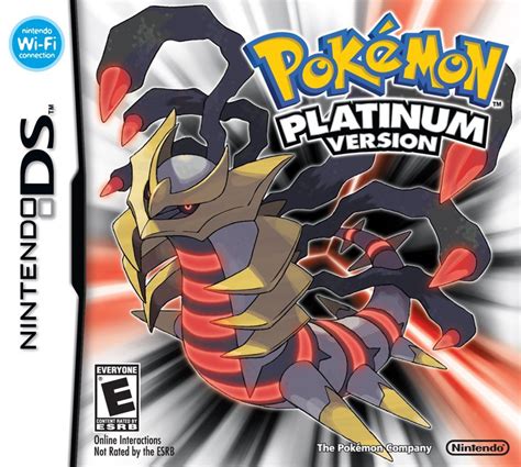 Pokémon Platinum | Pokémon Database