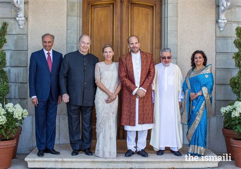 The wedding of Prince Hussain and Ms Elizabeth Hoag | The.Ismaili