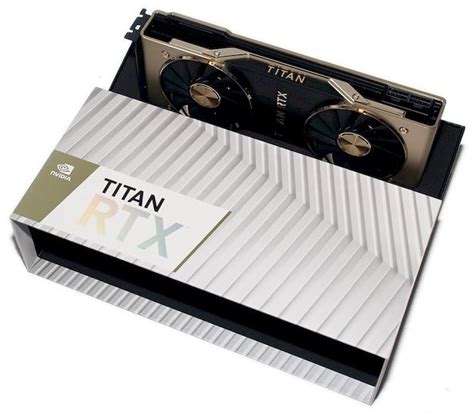 NVIDIA Titan RTX Review: A Pro Viz, Compute, And Gaming Beast | HotHardware