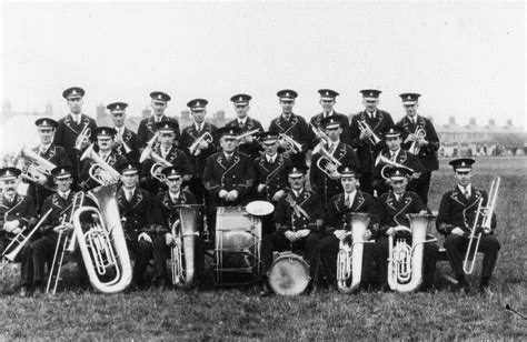 Band History | Thrapston Town Band