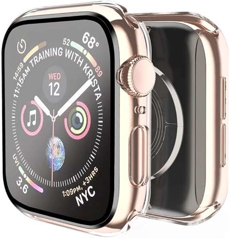 Amazon.com: apple watch screen protector 40mm