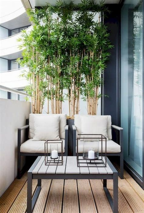 20 Magnificent Balcony Privacy Ideas You Should Copy