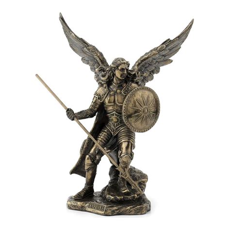 Archangel Saint Raphael Statue — AllSculptures