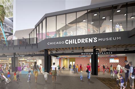 Chicago Children’s Museum gets redesign, new climbing wall | Childrens ...