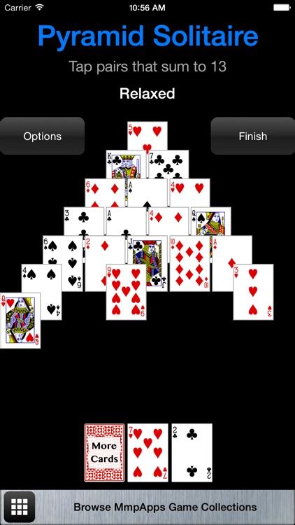 Pyramid Solitaire - Classic by MmpApps Corp.