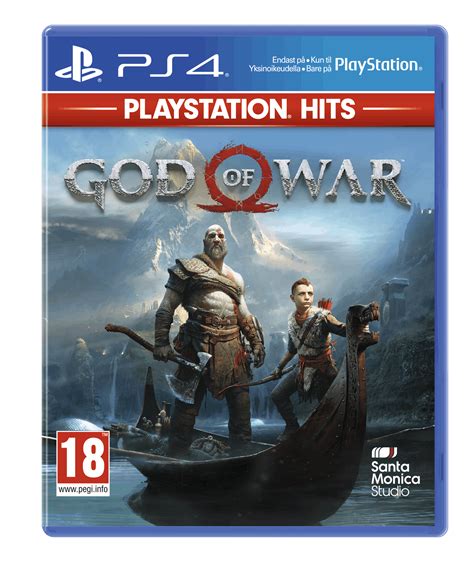 Buy God of War (PlayStation Hits) (Nordic)