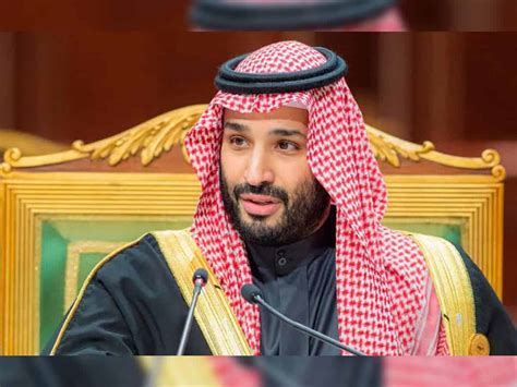 Saudi crown prince Mohammed bin Salman clears stand on Israel-Palestine ...