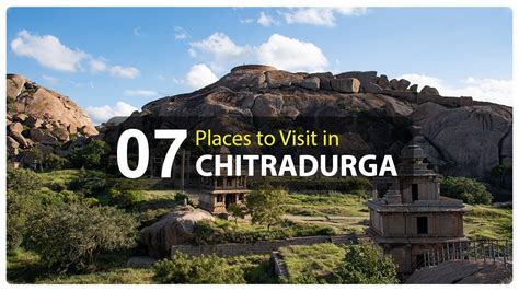 Top Seven Tourist Attractions to Visit in Chitradurga - Karnataka - YouTube