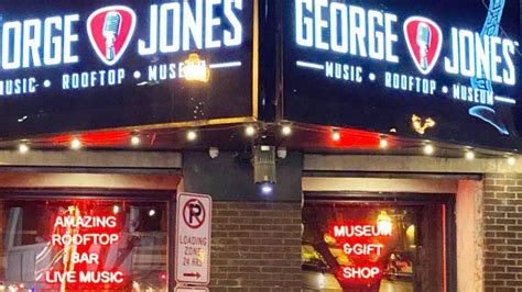 The George Jones Museum Closes Permanently