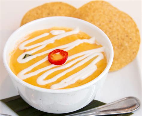 Queso Tejano - Food Menu - Mesero