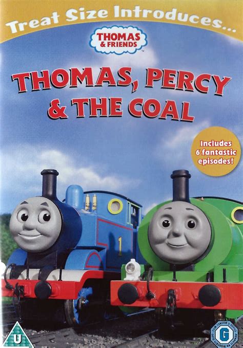 Thomas, Percy and the Coal (DVD) - Thomas the Tank Engine Wikia