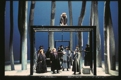 1998 Tristan und Isolde | Seattle Opera - 50th Anniversary