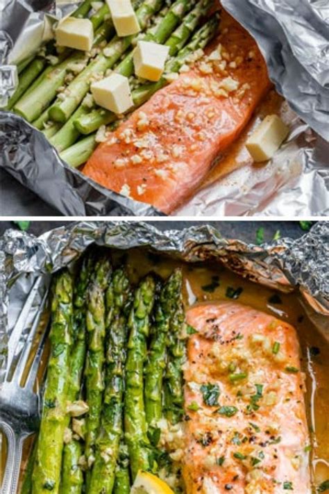 How Long To Bake Salmon At 400 In Foil - 101 Simple Recipe