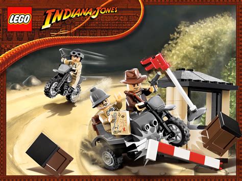 LEGO Indiana Jones Wallpapers - WallpaperSafari