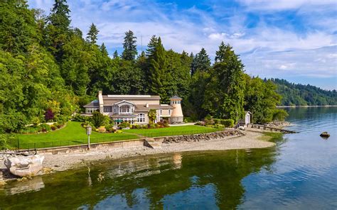 Magnificent Estate on Vashon Island