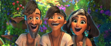 Razones por las que NO te puedes perder la película 'Los croods 2' | Glamour