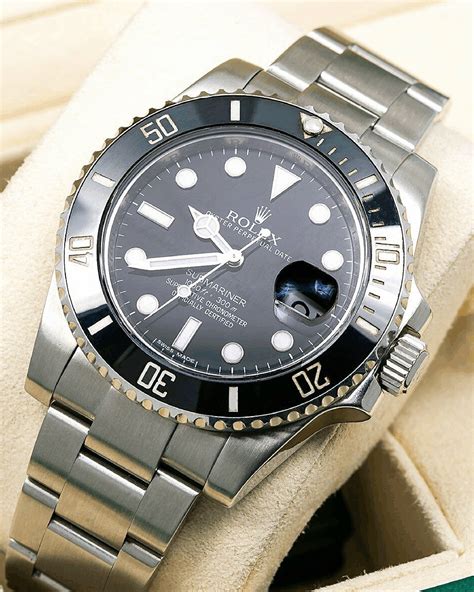 Relógio Réplica Rolex Submariner