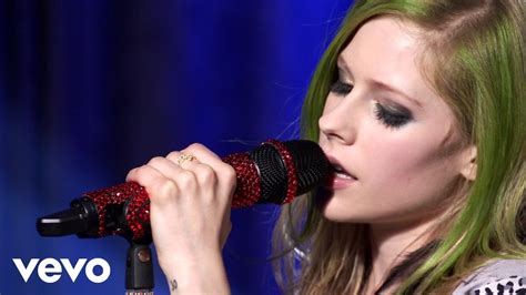 Avril Lavigne - I'm With You Chords - Chordify