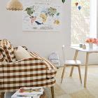 Our World Map Wall Art by Minted for West Elm Kids | West Elm