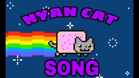 NYAN CAT SONG - YouTube