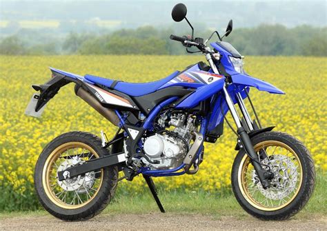 YAMAHA WR125X (2009-on) Review | Speed, Specs & Prices | MCN