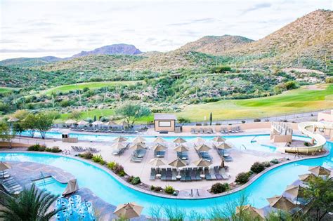 JW Marriott Tucson Starr Pass Resort & Spa Day Pass | ResortPass