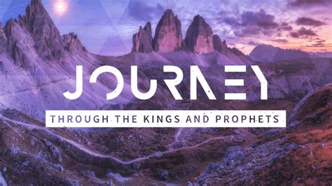 Journey Sermon Series-01 | Bethany Baptist Church